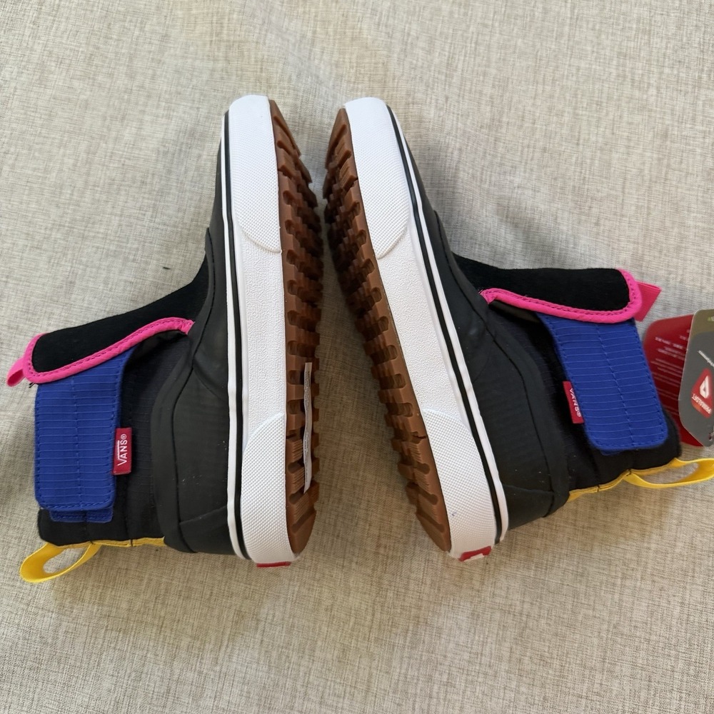 Vans Kids Slip-On Hi Terrain V MTE-1 Boots Size 2 Big Kid Primaloft Insulated - Picture 7 of 7